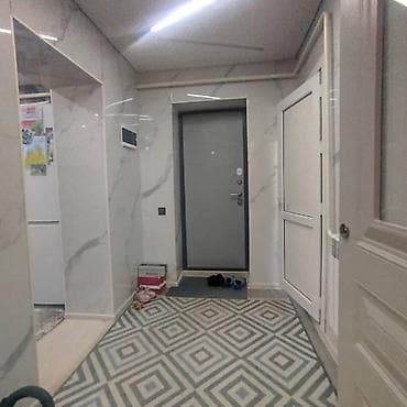 дом кожомкул: 3 комнаты, 72 м², Кара-Жыгач ж/м 1 этаж, Свежий ремонт — 9