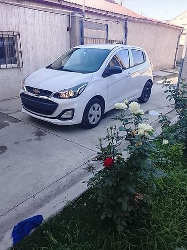 Chevrolet Spark: 2018 г., 1 л, Автомат, Бензин, Хэтчбэк at lalafo.kg Chevrolet Spark: 2018 г., 1 л, Автомат, Бензин, Хэтчбэк