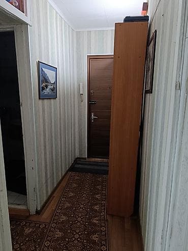 кварта: 3 комнаты, 58 м², 104 серия, 1 этаж, Косметический ремонт — 3