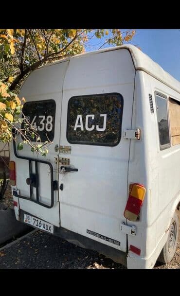 авто с последующим выкупом бишкек саната: Mercedes-Benz Спринтер: 1995 г. — 2