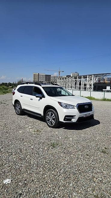 Продажа авто: Subaru Ascent: 2019 г., 2.4 л, Вариатор, Бензин, Кроссовер — 4