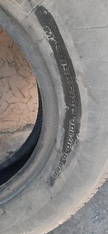 r14 19570: Шина для прицепа/легкого грузовика, диагональный рисунок протектора с — 2