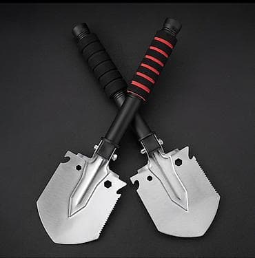 купить лопату: Лопата, Походная — 1