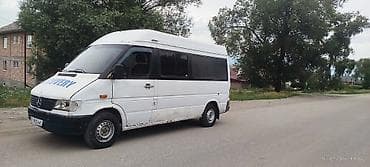 uni v: Mercedes-Benz Спринтер: 1997 г., 2.9 л, Механика, Дизель, Фургон — 5
