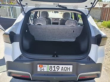 5114 15: Changan Qiyuan Q05: 2026 г., 0.1 л, Автомат, Электромобиль, Универсал — 6