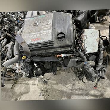 двигатель тойота авенсис 1.8 vvt i бишкек: Toyota 3 л, Колдонулган, Оригинал, Жапония — 2