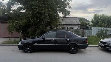 bmw z1: Mercedes-Benz C-Class: 1998 г., 2.4 л, Механика, Бензин, Седан — 4