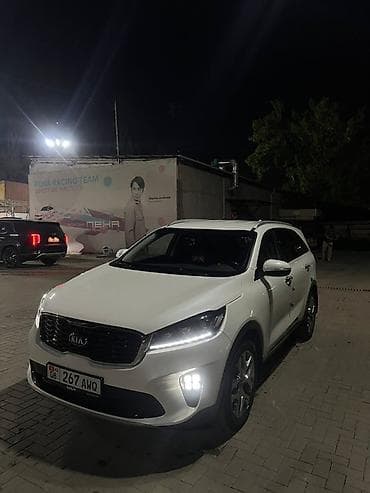 б у рейлинги багажник на хундай туксон бишкек: Kia Sorento: 2019 г., 2.2 л, Автомат, Дизель, Кроссовер — 2