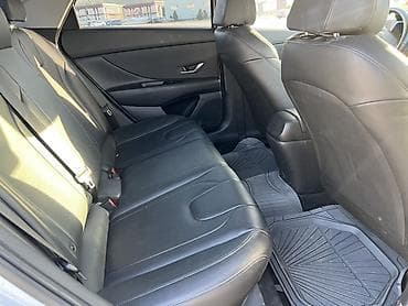 Унаа сатуу: Hyundai Avante: 2022 г., 1.6 л, Автомат, Бензин, Седан — 7