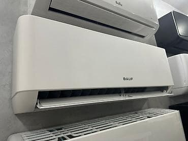 Климатическая техника: Сплит-система, Bauf, Новый, 40-50 м², Инверторный — 3