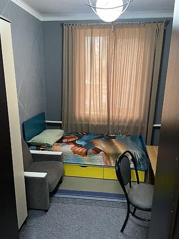 room: 20 м², С мебелью — 1