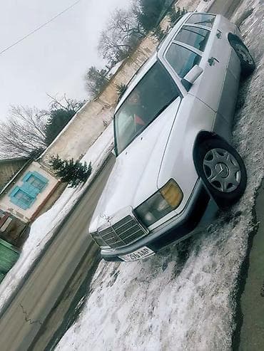 рул: Mercedes-Benz W124: 1990 г., 2.3 л, Кол менен иштөөчү, Бензин, Универсал — 6