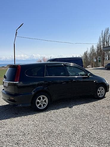 двигатель 1 9 дизель: Honda Stream: 2003 г., 1.7 л, Автомат, Бензин, Минивэн — 1