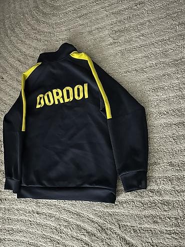 helly hansen: Олимпийка, На молнии, M — 3
