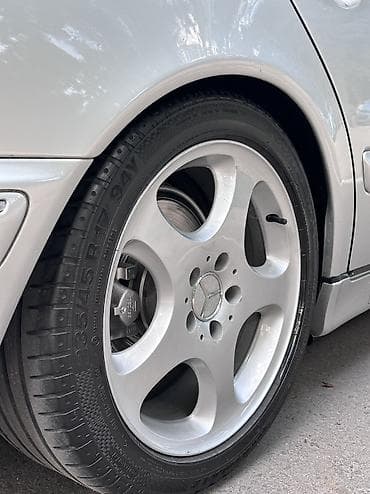 w221 long: Mercedes-Benz E-Class: 2000 г., 4.3 л, Автомат, Бензин, Седан — 7