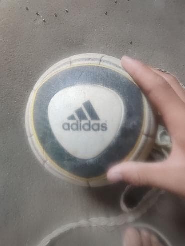 Футбольный мяч Adidas Jabulani, размер 5. - Модель Jabulani — — 1