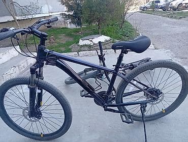 Горный велосипед, Skillmax, Рама M (156 - 178 см), Алюминий, Б/у