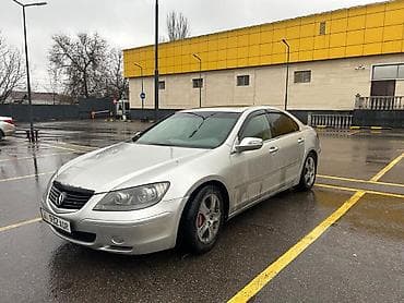 Acura RL: 2005 г., 3.5 л, Автомат, Бензин, Седан