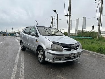 sprinter 2 2: Nissan Tino: 2003 г., 1.8 л, Автомат, Бензин, Минивэн — 3