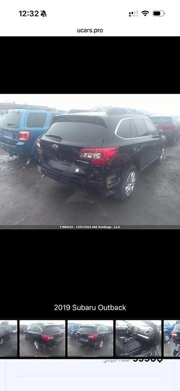 subaru otback: Subaru Outback: 2019 г., 2.5 л, Бензин, Универсал — 3