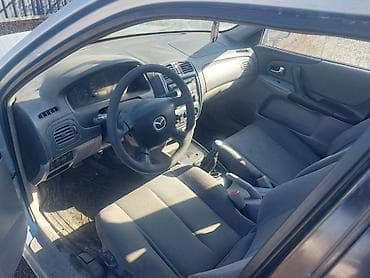 подшипник матиз: Mazda 323: 2001 г., 2 л, Механика, Дизель — 1