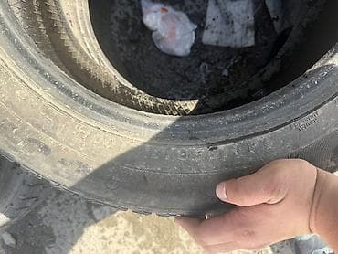 24545 r17: Шины 245 / 45 / R 17, Зима, Пара, Легковые, Nokian — 2