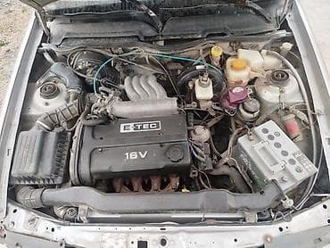 zero x neo: Daewoo Nexia: 2006 г., Механика — 3