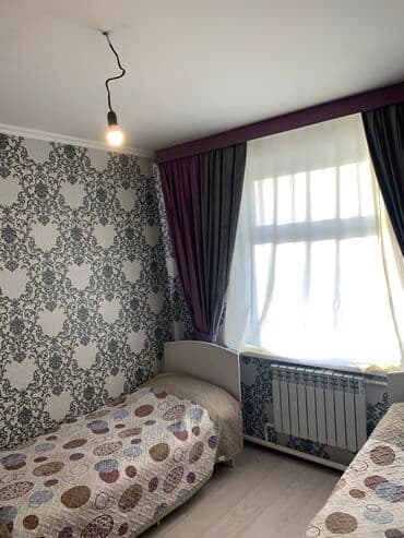 аренда частный дом: 3 комнаты, Без подселения, С мебелью полностью — 4