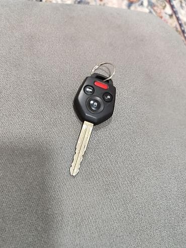 Автохимия: Ключ Subaru 2020 г., Новый, Оригинал, США — 3