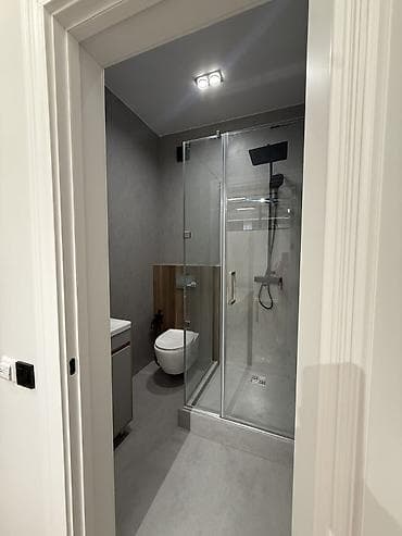 seven development: 3 комнаты, 82 м², Асанбай мкр Элитка, 11 этаж, Дизайнерский ремонт — 9