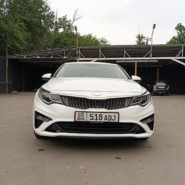 hyundai avante 1995: Kia K5: 2018 г., 0.2 л, Автомат, Газ, Седан — 2