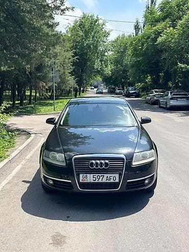 abs prius: Audi A6: 2004 г., 2.4 л, Вариатор, Бензин, Седан — 1