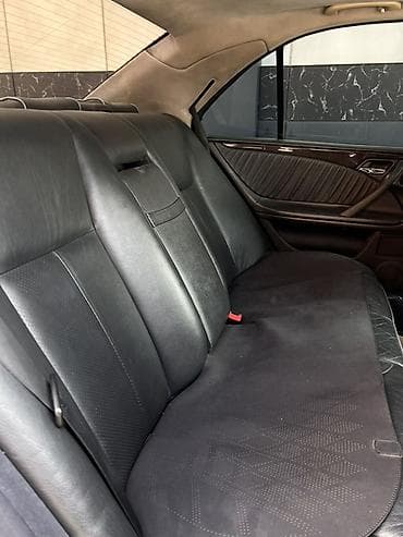 mercedes c class: Mercedes-Benz E-Class: 2003 г., 3.2 л, Автомат, Бензин, Седан — 8