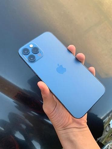 ddj 400: IPhone 12 Pro, Pacific Blue — 2