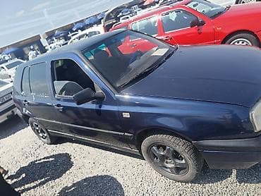 вариант алмашам: Volkswagen Golf: 1993 г., 1.6 л, Механика, Бензин, Хэтчбэк — 1