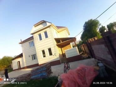 этажный дом: Утепление фасада | Молдинг | Жидкий травертин, Декоративный кирпич | Пенопласт, Penoplex, Базальт Больше 6 лет опыта — 5