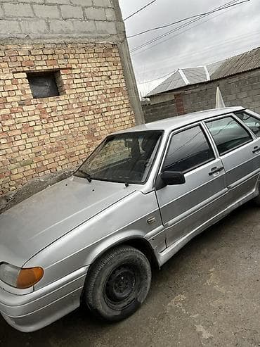 ВАЗ (ЛАДА) 2114 Samara: 2006 г., Хэтчбэк