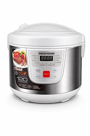 Мультиварка REDMOND RMC-M16 (series multiPRO) - Объем чаши: 6 л -