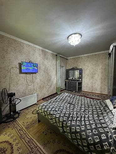 1 комната, 37 м², 105 серия, 1 этаж, Косметический ремонт