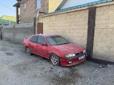 Nissan Primera: 1996 г., 1.6 л, Механика, Бензин, Хэтчбэк