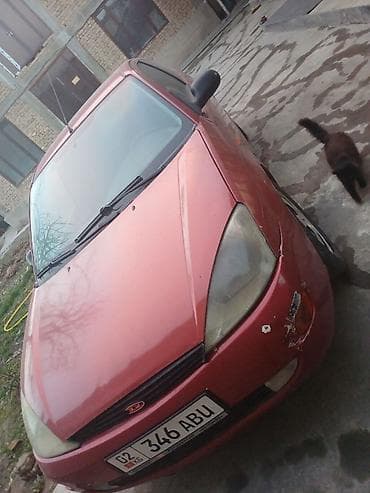 опель корса б: Ford Focus: 2001 г., 2 л, Автомат, Бензин, Хэтчбэк — 2