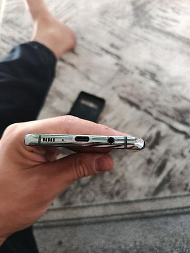 ssd 1 tb: Samsung Galaxy S10 5G, Б/у, 256 ГБ, 1 SIM — 3