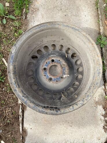 шыны на к5: Диски R 15 Б/у — 3
