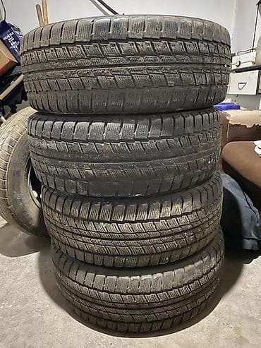 р 16: 4 штук зимний 1 зопаска Комплект зимних шин (4 шт.) - Тип — 4