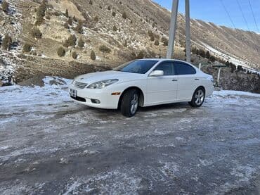 таота виндом: Toyota Windom: 2004 г., 3 л, Автомат, Бензин, Седан — 6