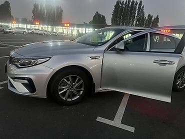kil k5: Kia K5: 2020 г., 0.2 л, Автомат, Газ, Седан — 3