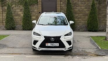 лехус нх 300: Lexus NX: 2019 г., 2 л, Бензин, Кроссовер — 2