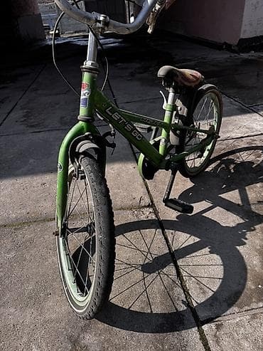 чехол s9: Детский велосипед, 2-колесный, 6 - 9 лет — 2