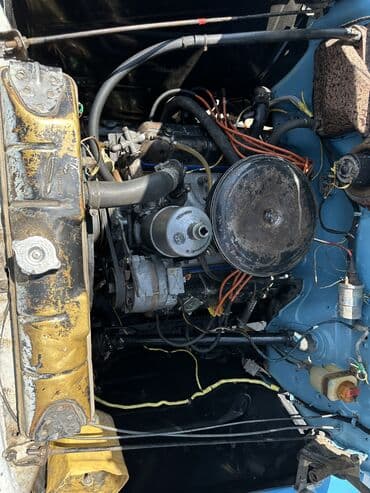 карзина на зил: ГАЗ : 1990 г., 5.3 л, Механика, Бензин — 5