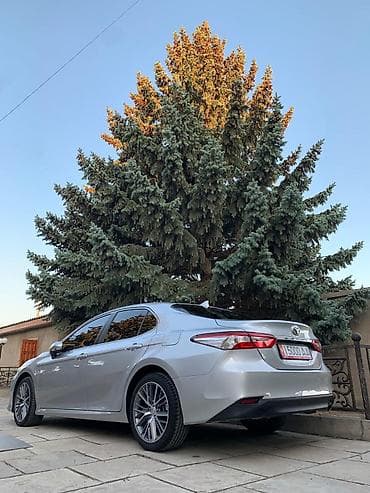 сиденье камри 50: Toyota Camry: 2019 г., 2.5 л, Автомат, Бензин, Седан — 2